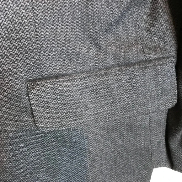 Karen Scott Grey Blazer Size 18 - Picture 2 of 6